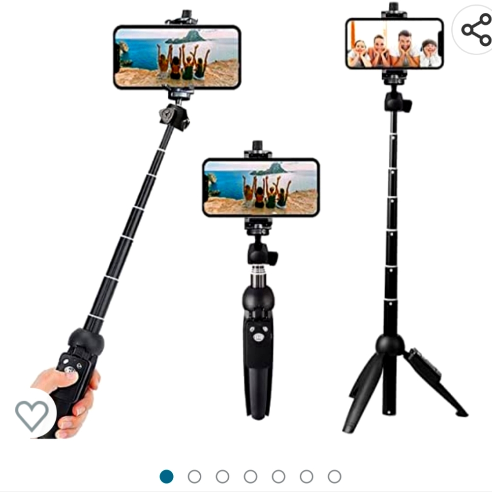 Selfie Stick Aluminum